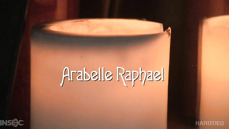 HARDTIED - ﻿﻿﻿﻿﻿﻿﻿Arabelle Raphael Un Reve de Corde