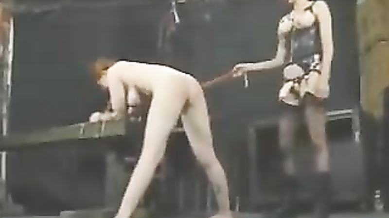 INSEX - Deprived (Live Feed From April 19, 2003) (Spacegirl, 331, Donna)