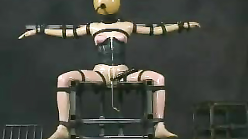 INSEX - 411 2nd Day in the Chair (Live Feed From May 18, 2002) (411, 731)