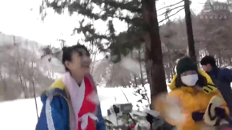 GTJ-070 Torture In The Snow Kanna Flower -