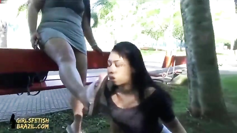 Girls Fetish Brazil Public humiliation Mistress Beh
