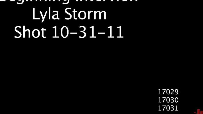 HOGTIED - Lyla Storm Part 1