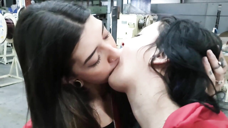 Hot Kisses Girls: Serie La Casa de Papel