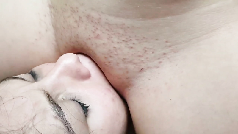 Facesitting Feel and Eat My Orgasm!