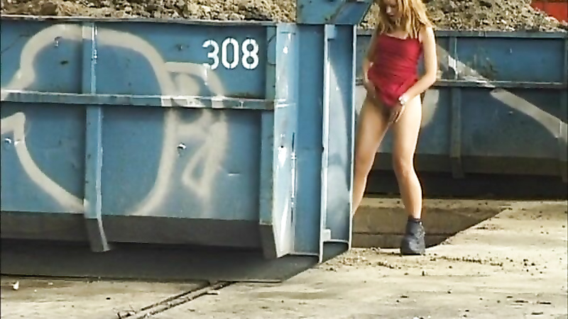 Street and Panty Pisser No.6