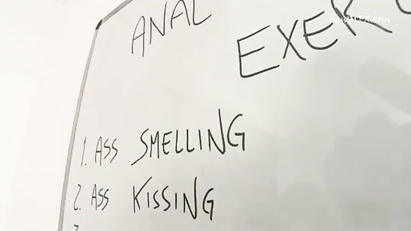 Ass Licking Lessons By Mel