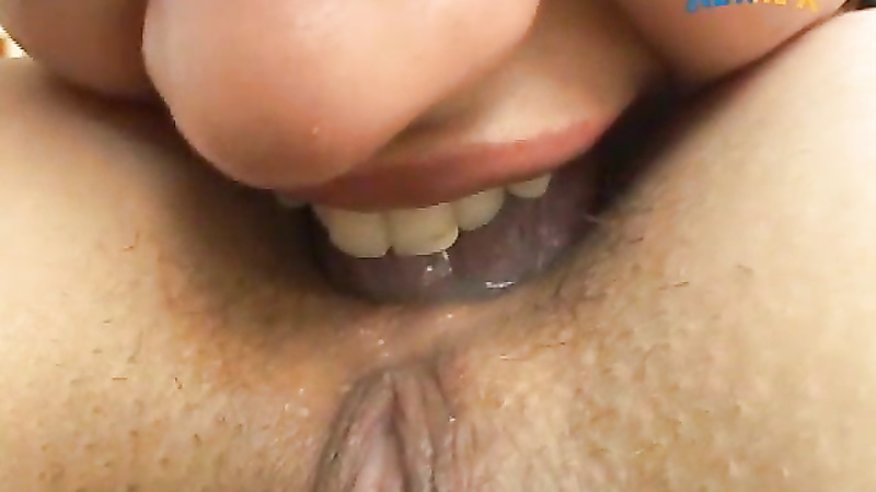 Deep Tongue Fucking