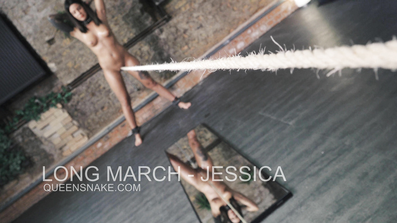 LONG MARCH - JESSICA