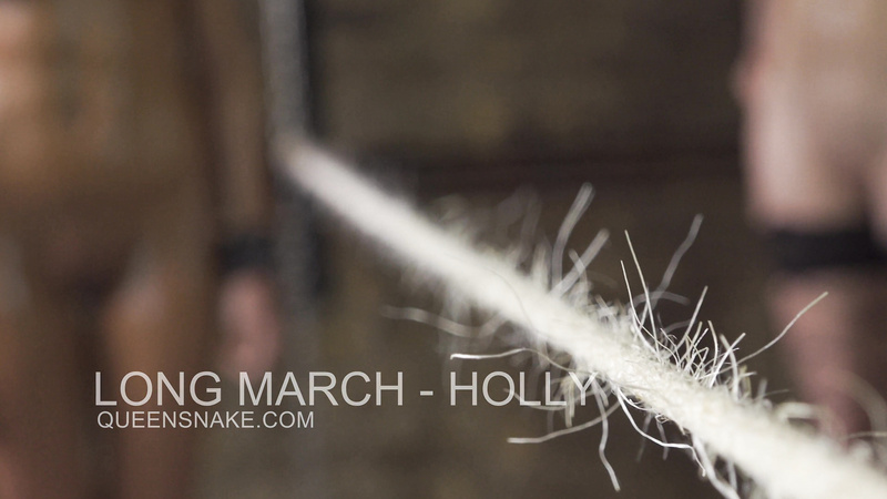 LONG MARCH - HOLLY