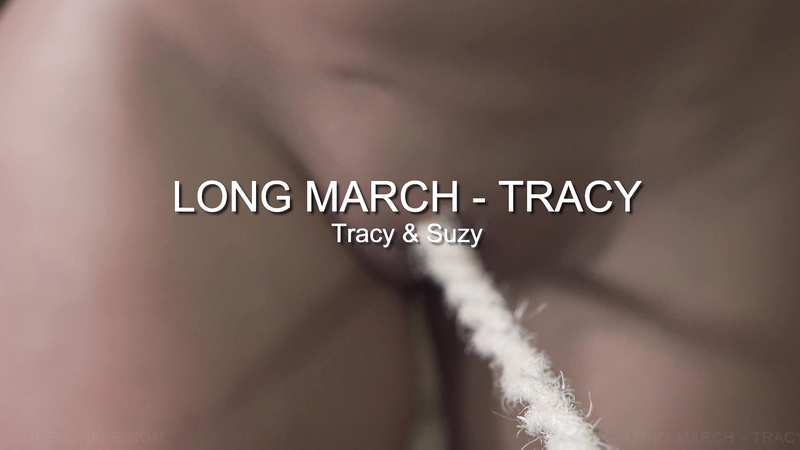 LONG MARCH - TRACY