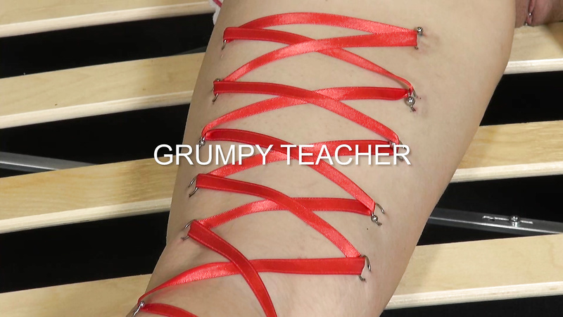 GRUMPY TEACHER