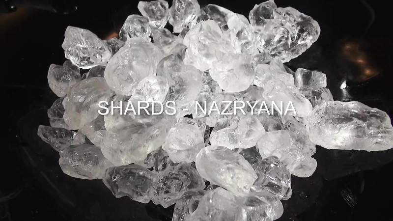 SHARDS - NAZRYANA