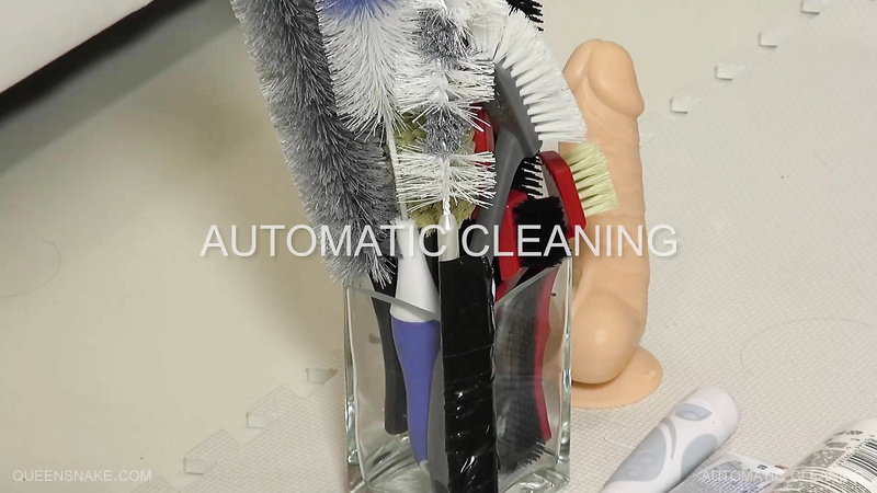 AUTOMATIC CLEANING