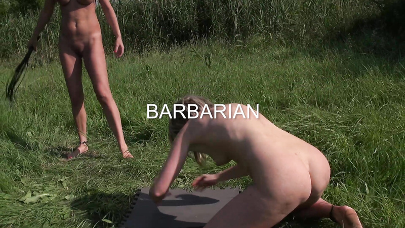 BARBARIAN