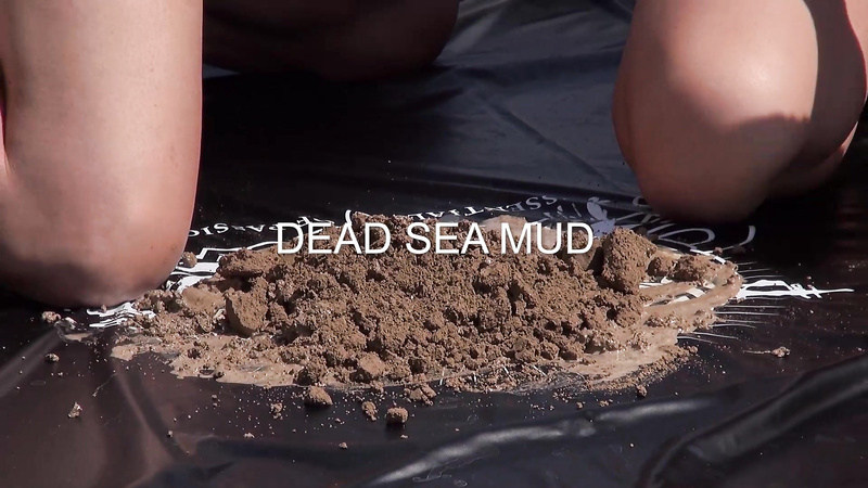 DEAD SEA MUD