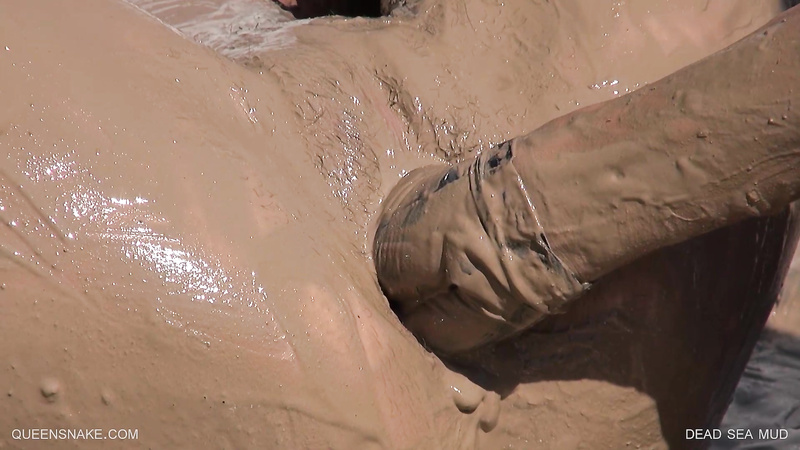 DEAD SEA MUD