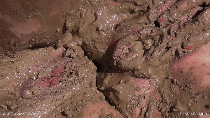 DEAD SEA MUD