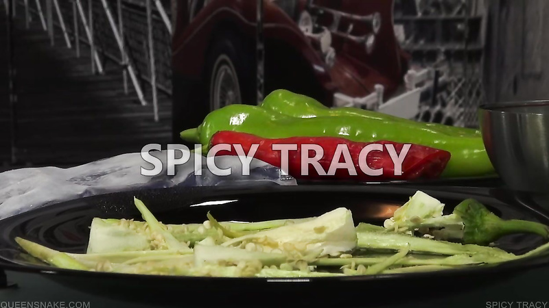 SPICY TRACY