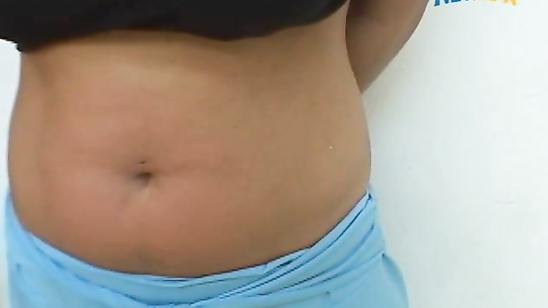 Perfect Belly To Be Punched