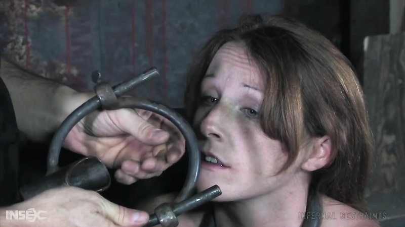 INFERNAL RESTRAINTS - Brina James - The Taming of the Cunt