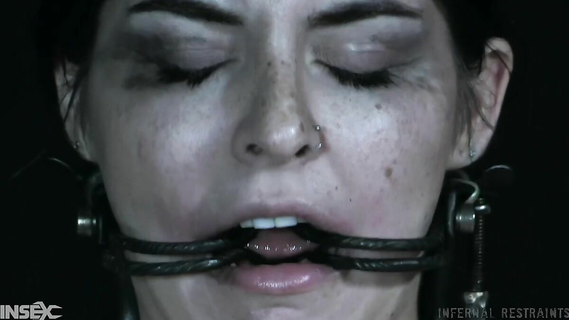 INFERNAL RESTRAINTS - Keira Croft - Spa Day