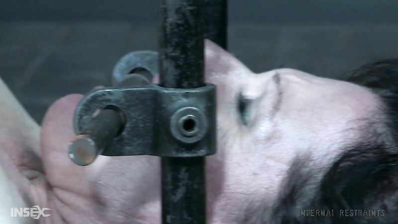 INFERNAL RESTRAINTS - Fawn Locke - Locked in Place