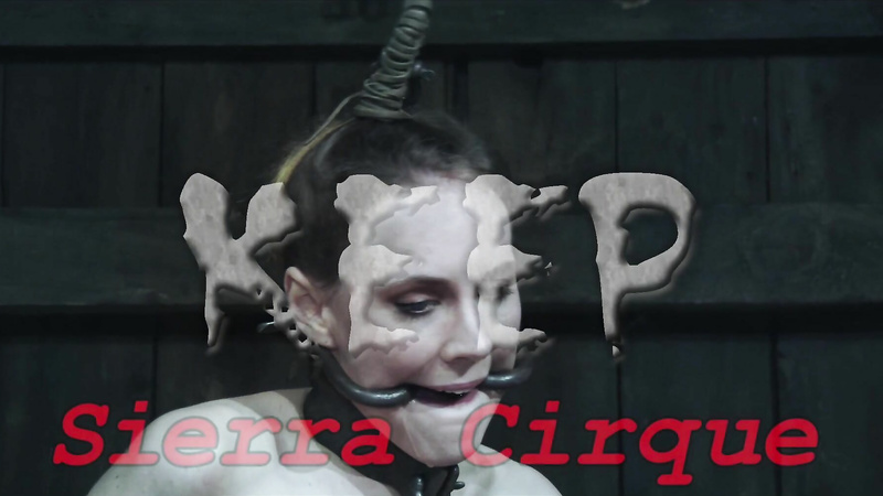 INFERNAL RESTRAINTS - Sierra Cirque - Creep Keep