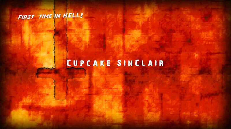 BRUTAL MASTER Cupcake Sin Clair