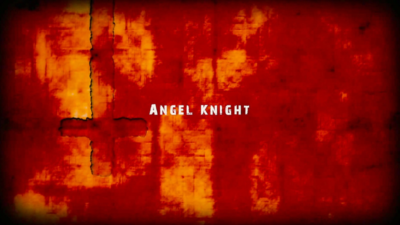 BRUTAL MASTER Angel Knight Mirror Mirror Whos The Sluttiest