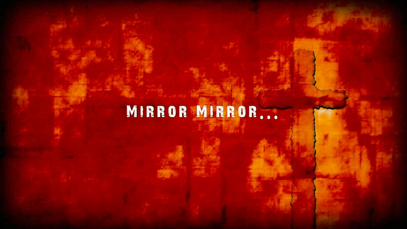 BRUTAL MASTER Angel Knight Mirror Mirror Whos The Sluttiest