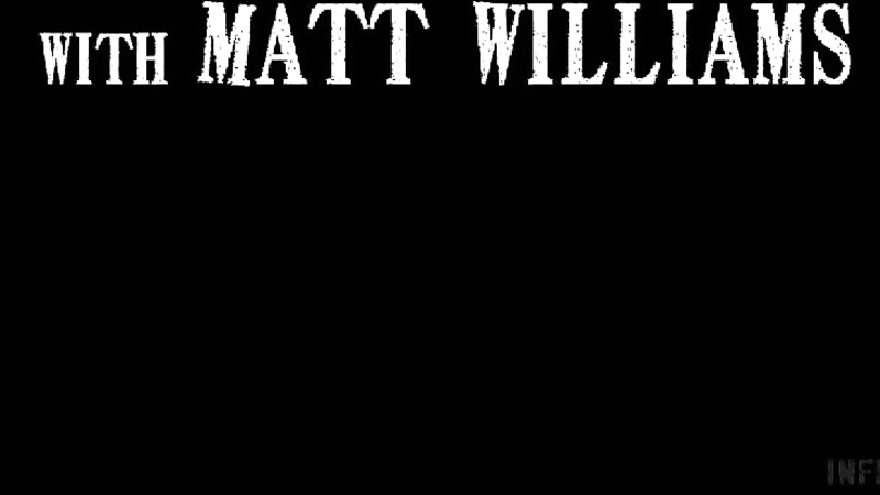 INFERNAL RESTRAINTS - Sasha Heart, Matt Williams