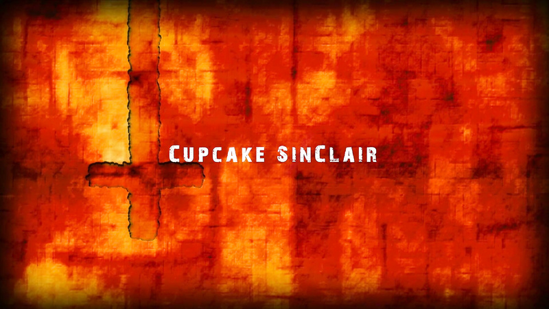 BRUTAL MASTER Cupcake SinClair Target Practice