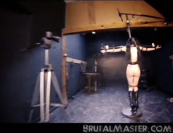 BRUTAL MASTER  Wednesday Crucified Beaten