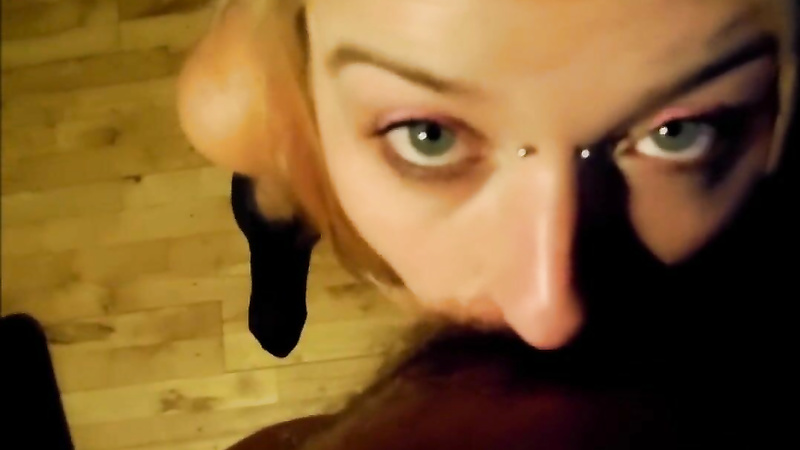 ZHunter Pervy Pixie CHOKING PERVYPIXIE WITH MY COCK!
