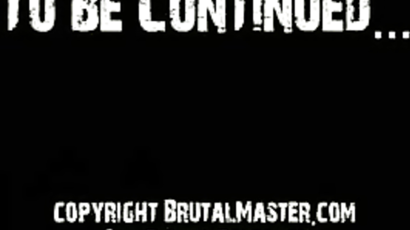 BRUTAL MASTER Harley Ace Cunt Torture