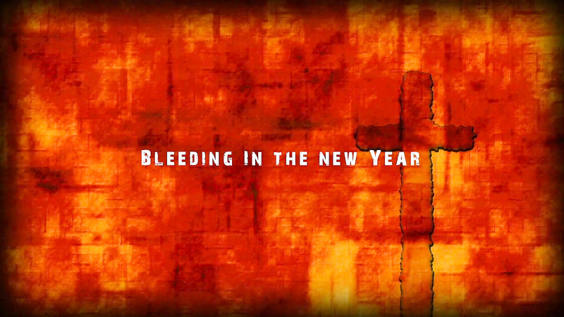 BRUTAL MASTER  Cupcake SinClair Bleeding In The New Year