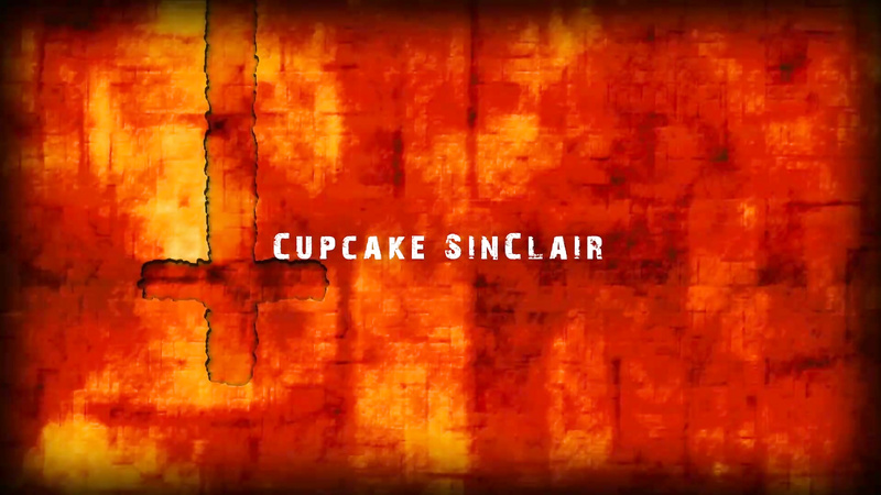 BRUTAL MASTER  Cupcake SinClair Beatdown