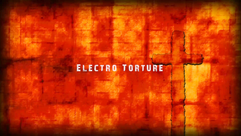 BRUTAL MASTER  Kitty Electro Torture