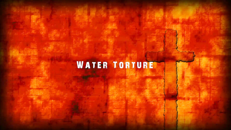 BRUTAL MASTER  Filth Water Torture