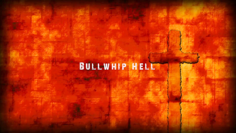 BRUTAL MASTER - Elle Bullwhip Hell