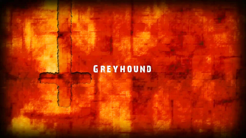 BRUTAL MASTER - Greyhound Boiler Room The Movie