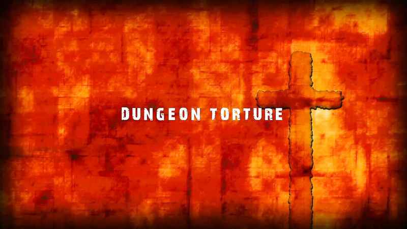 BRUTAL MASTER  Cono Dungeon Torture