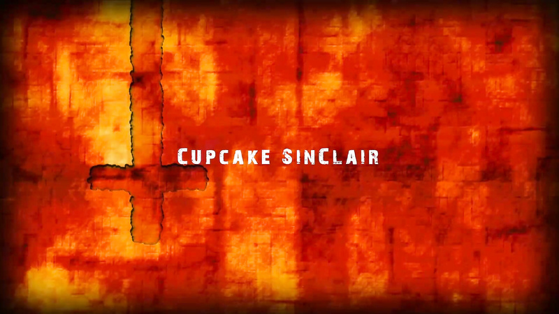 BRUTAL MASTER  Cupcake Sinclair Straight Jacket Torture
