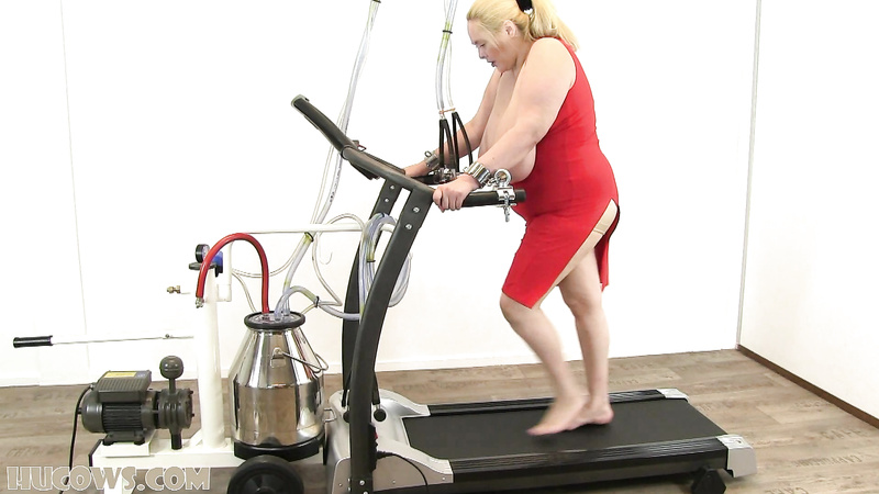 Maggy – treadmill