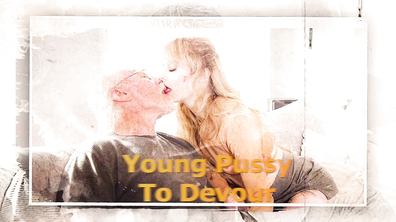 Young Pussy To Devour with Baby Kxtten, Jack Moore