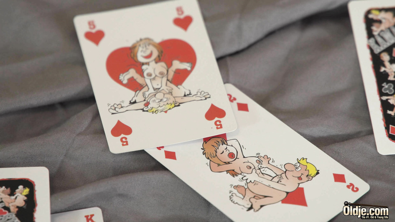 The Lucky Cards with Kira Axe, Nico