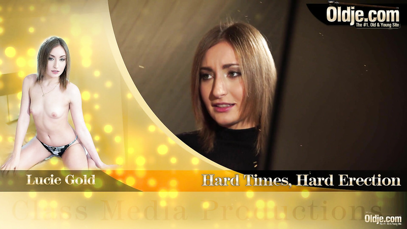 Hard Times, Hard Erection with Lucie Gold, Nick