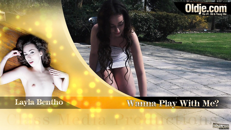 Wanna Play With Me? with Layla Bentho, Nick