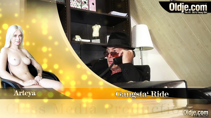 Gangsta Ride with Arteya, Nico