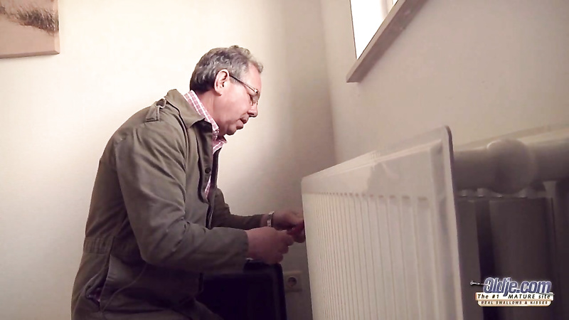 The Heating Expert 2 with Marry Dream, Hugh